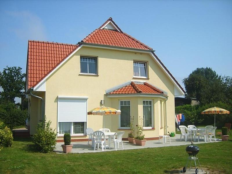 Landhaus Storchenblick - We-20160 Lonvitz Екстериор снимка